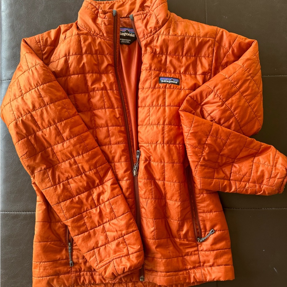 Patagonia Jacket
Size Men’s small